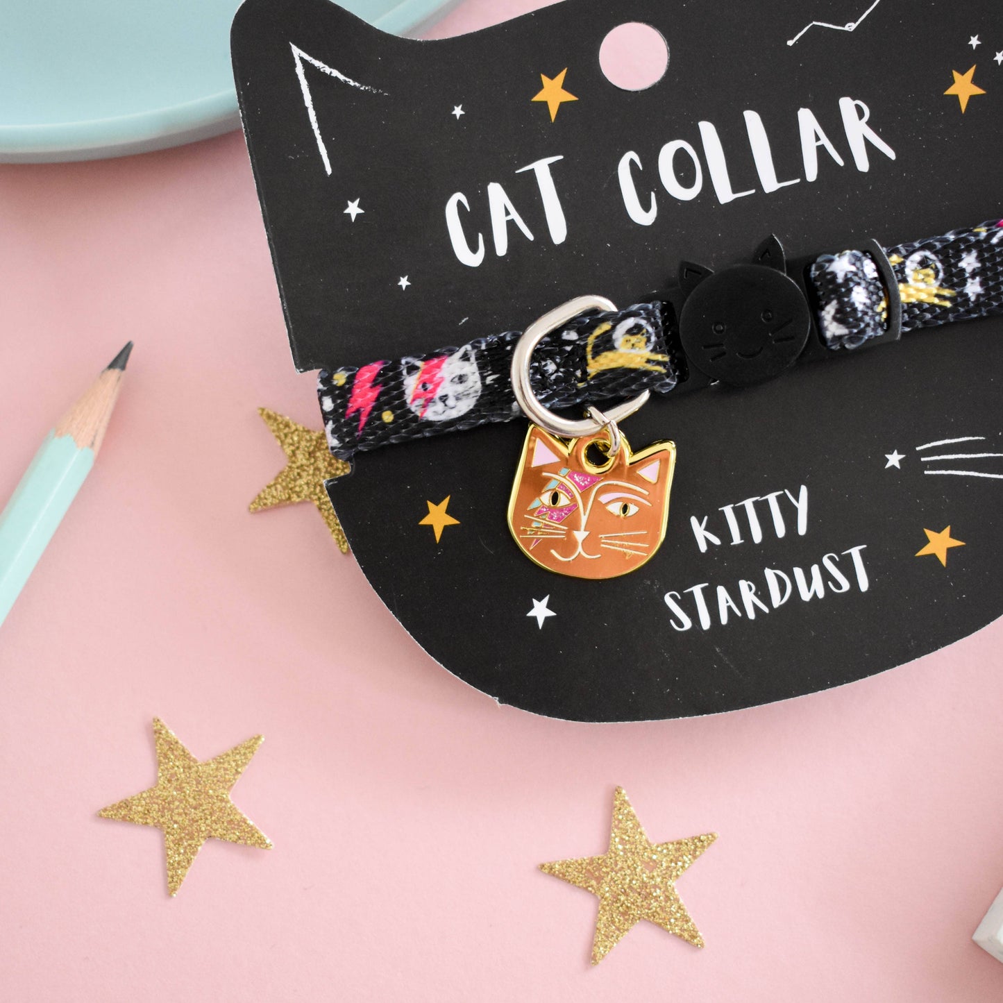 Niaski | Cat Collar | Kitty Stardust