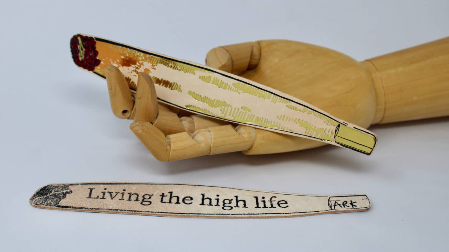 Ark | High Life Bookmark