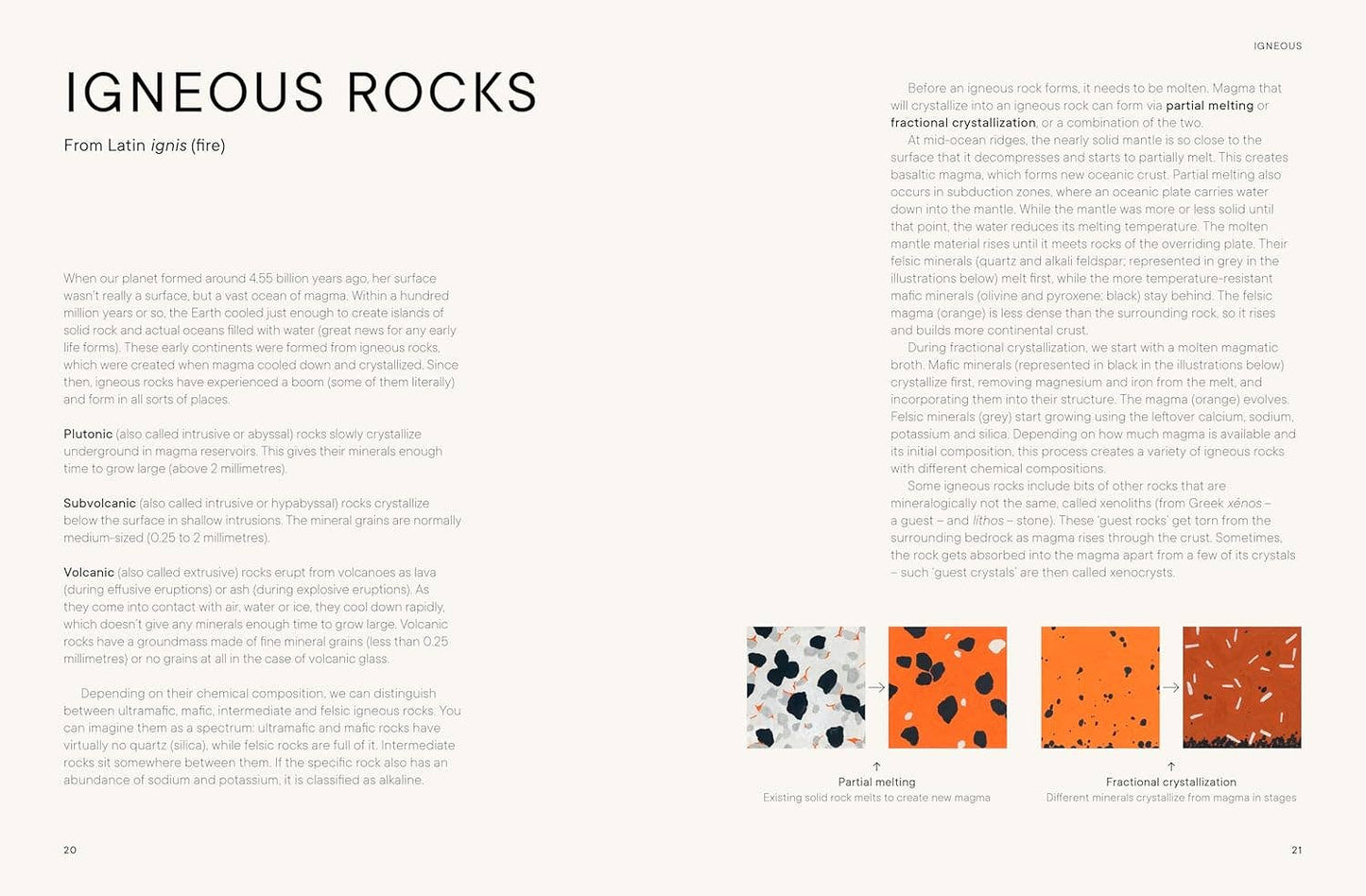 Book | Rocks | Vojta Hybl