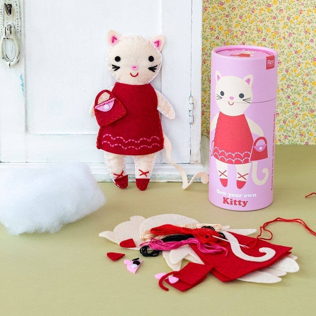 Rex | Sew Your Own Cat