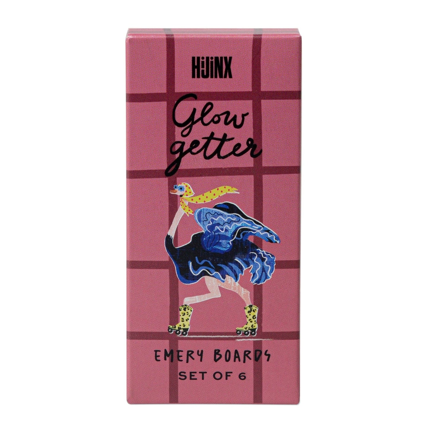 Designworks Collective | Hijinx Emery Boards (Set of 6)