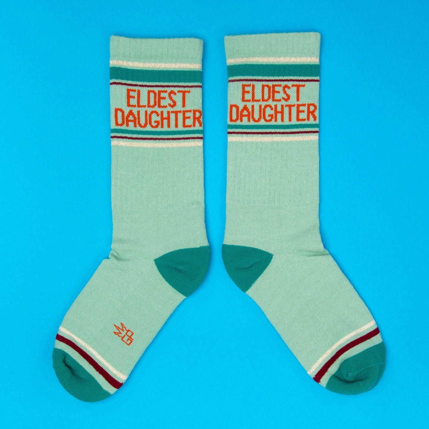 Gumball Poodle | Gym Crew Socks | Eldest Daughter