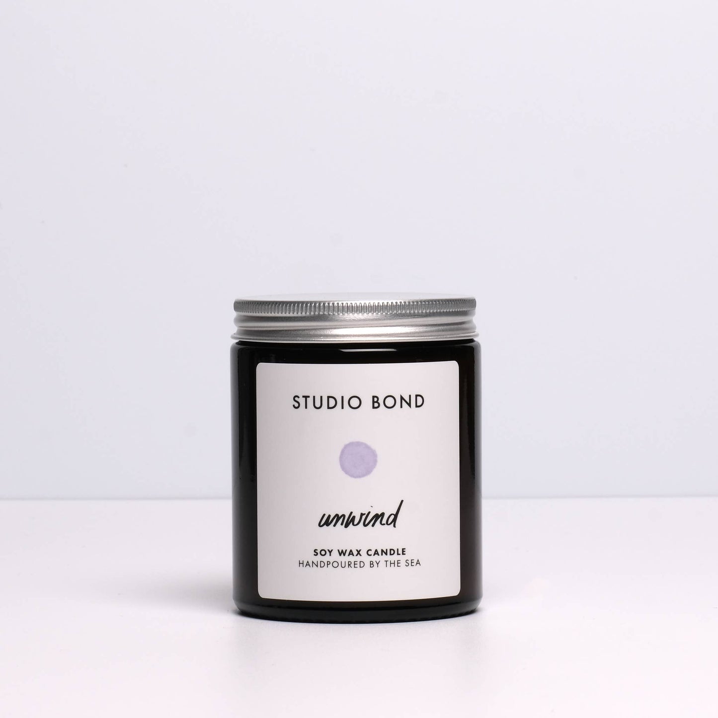 Studio Bond | Candle: 170ml | Unwind Lavender + Bergamot