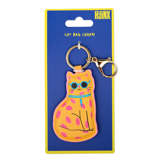 Designworks Collective | Hijinx Bag Charm | Cat
