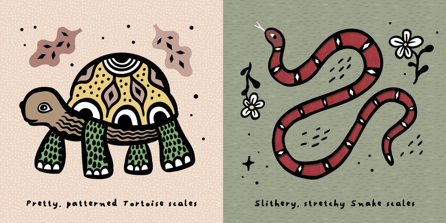 Wee Gallery | Touch And Feel | Scales