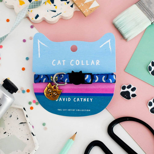 Niaski | Cat Collar | David Catney