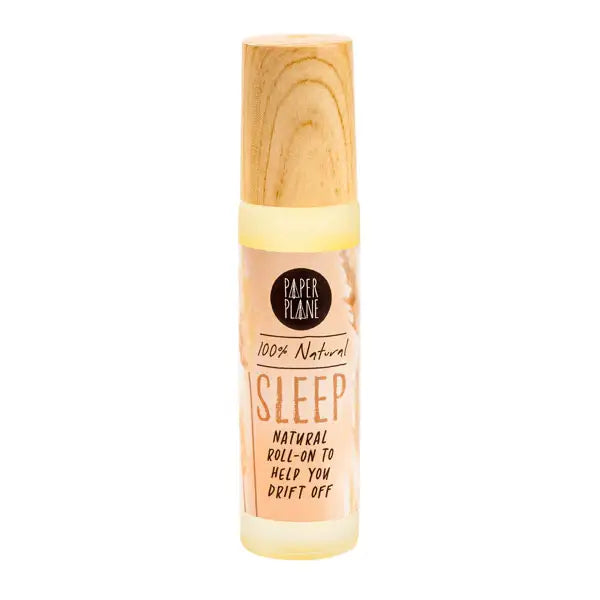 Paper Plane | Sleep Natural Pulse Point Roller Oil