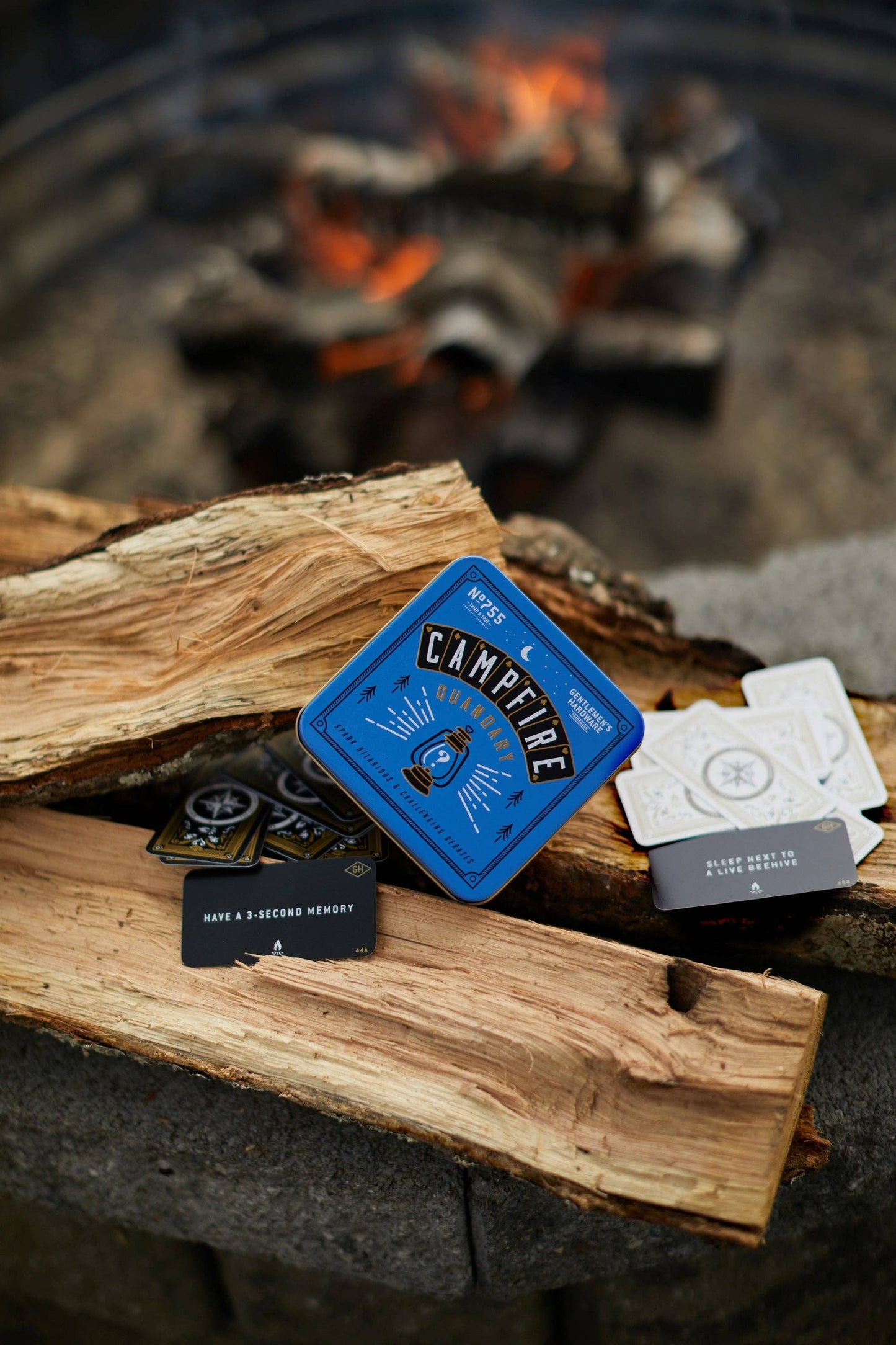 Gentlemen's Hardware | Campfire Quandary