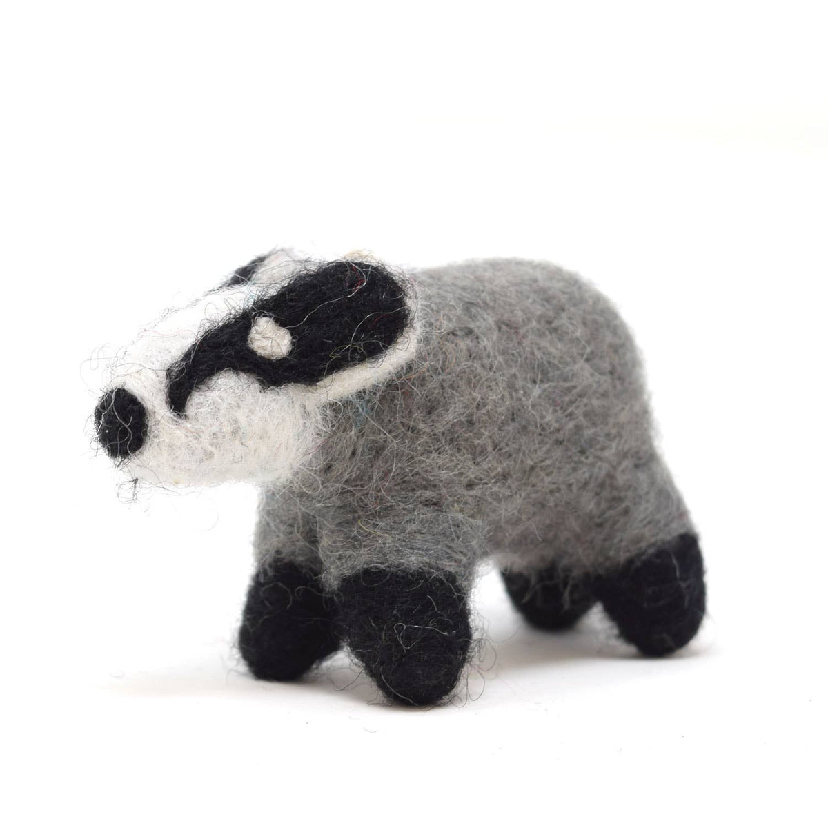 Black Yak | Badger Christmas Decoration