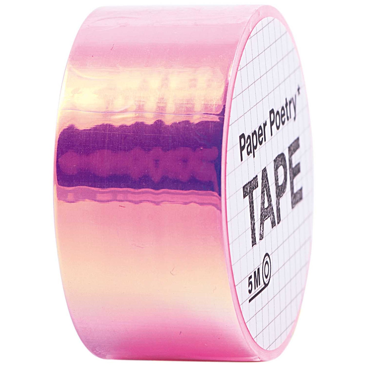 Rico | Paper Poetry | Washi Tape | Mirror Rainbow Tape Pink