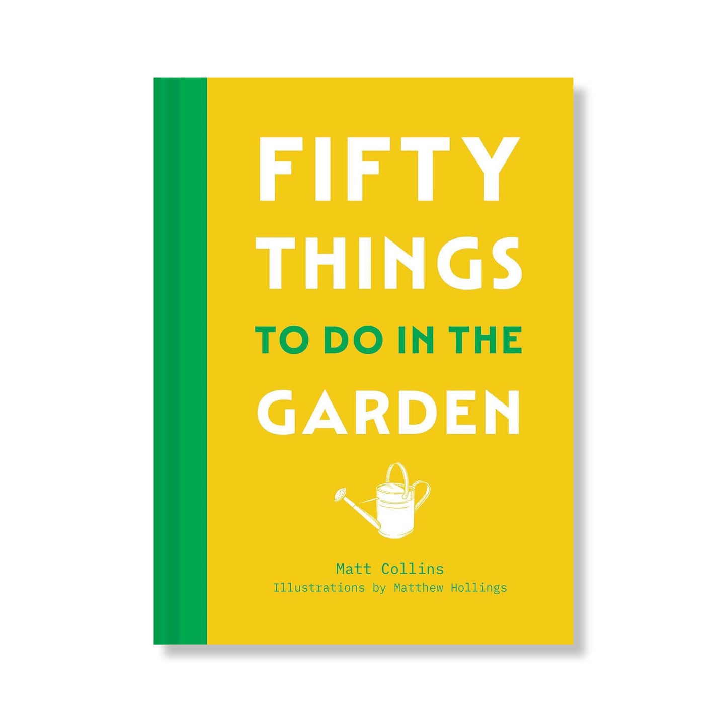 Book | Fifty Things to do in the Garden