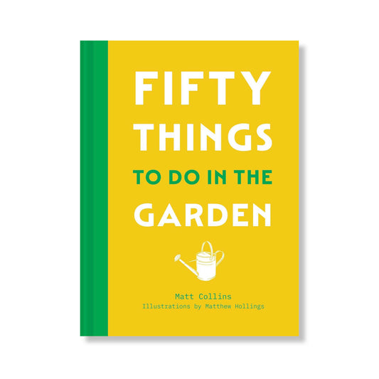 Book | Fifty Things to do in the Garden