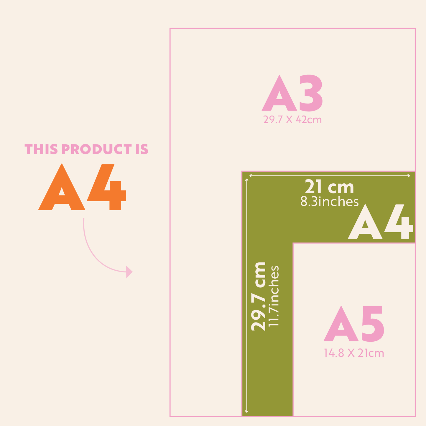 Good Tuesday | A4 Weekly Planner Pad | Bright Side