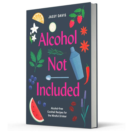 Book | Alcohol Not Included