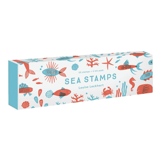 Sea Stamps | Louise Lockhart