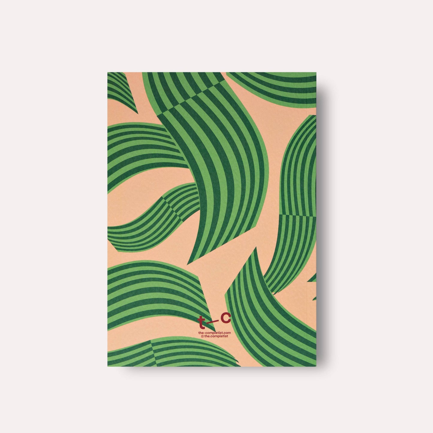 The Completist | A5 Weekly Planner | Palermo