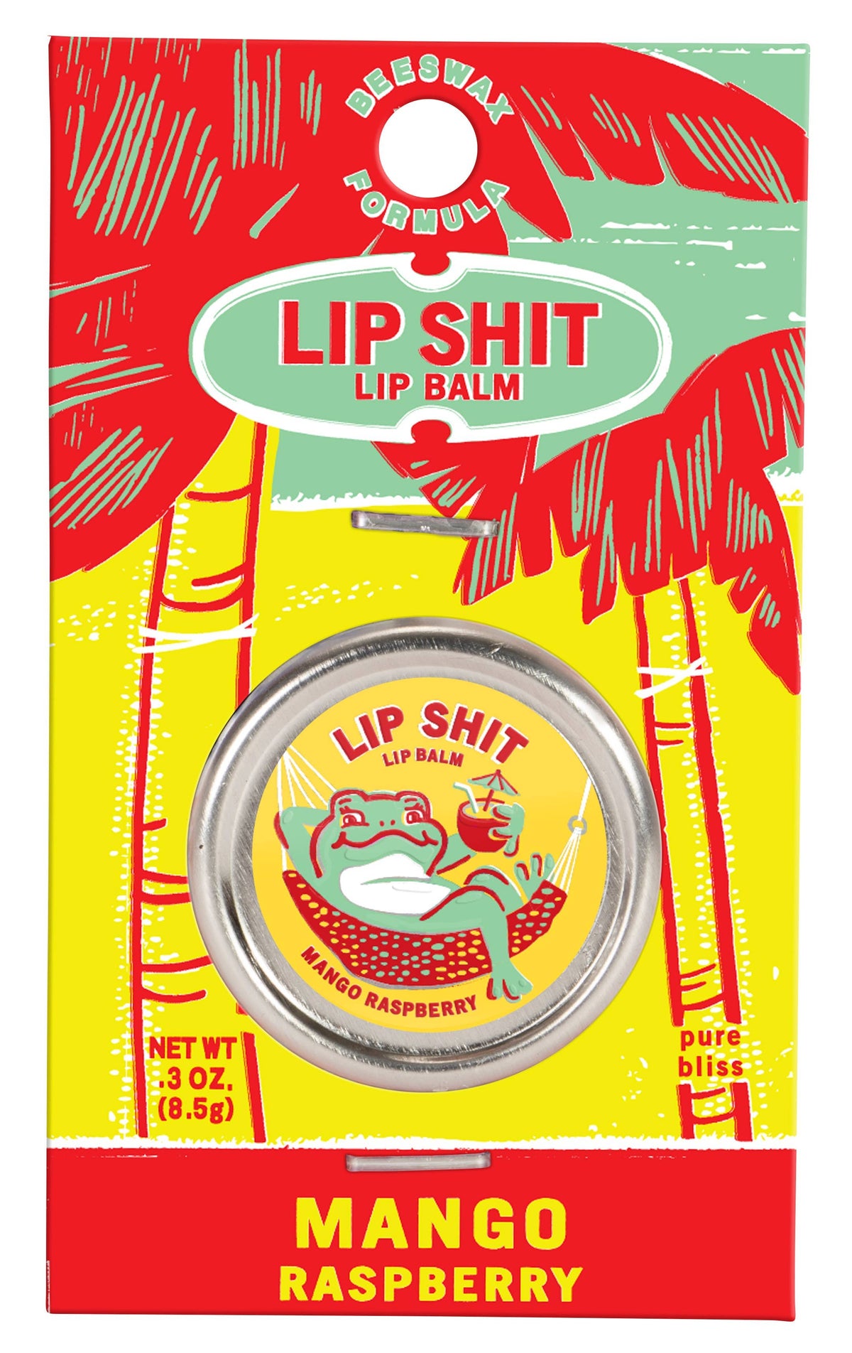 Lip Shit | Mango Raspberry