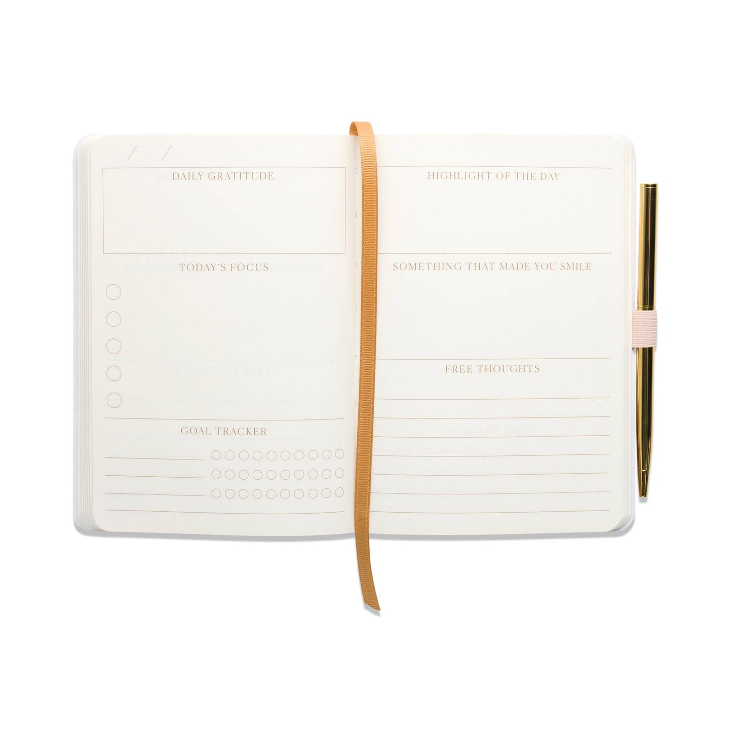 Designworks Collective | Gratitude Journal | Pause