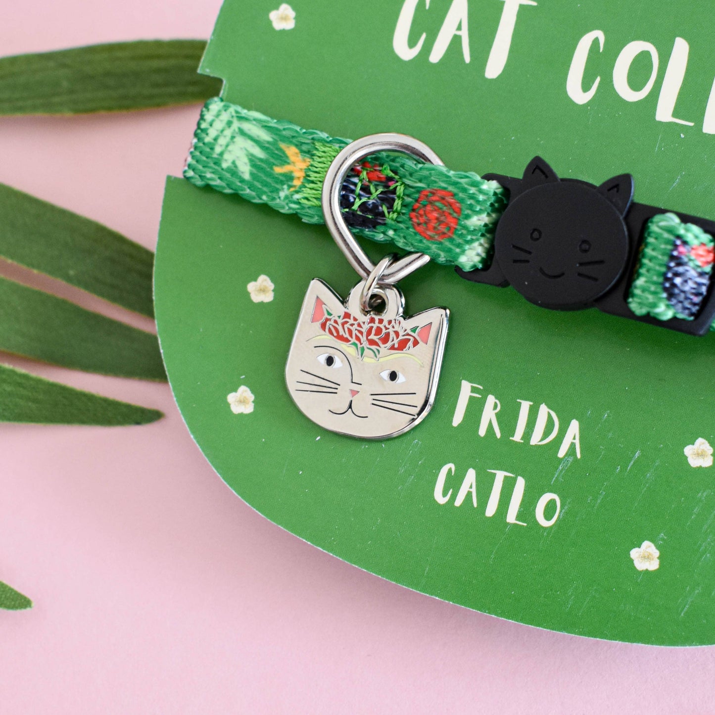 Niaski | Cat Collar | Frida Catlo