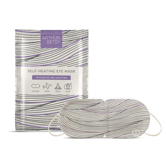 Arthur Betsy | Self-heating Eye Mask