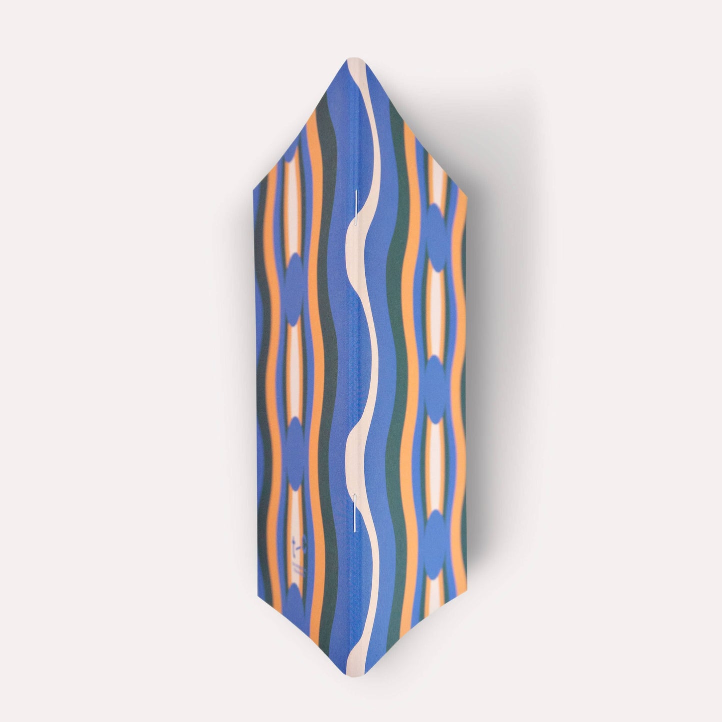 The Completist | Slimline Notebook: Dot Grid | Casetta