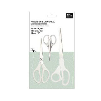 Rico Design | Precision & Universal Scissor Set