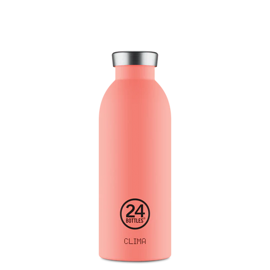 24 Clima Bottle | 500ml | Blush Rose