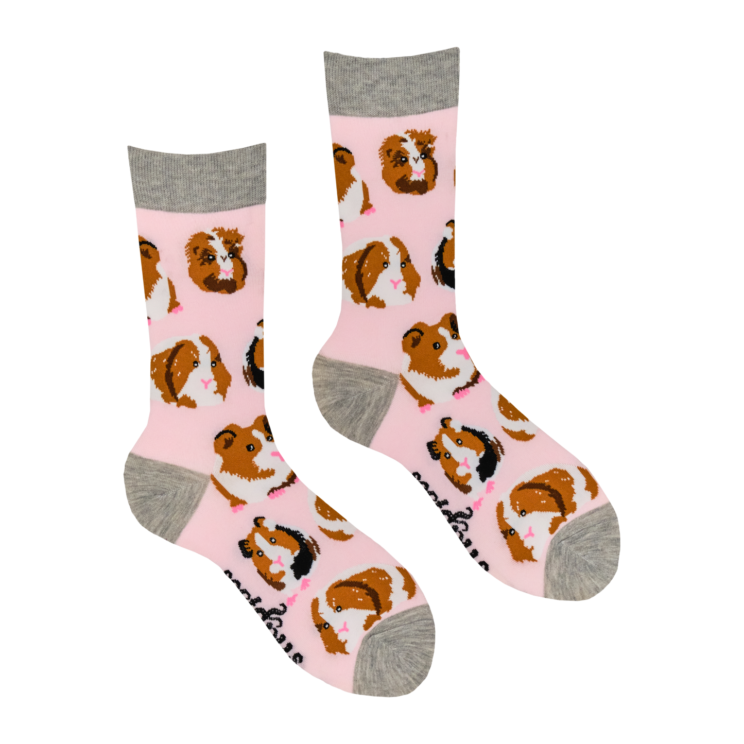 Socktopus | Womens Socks | Guinea Pigs