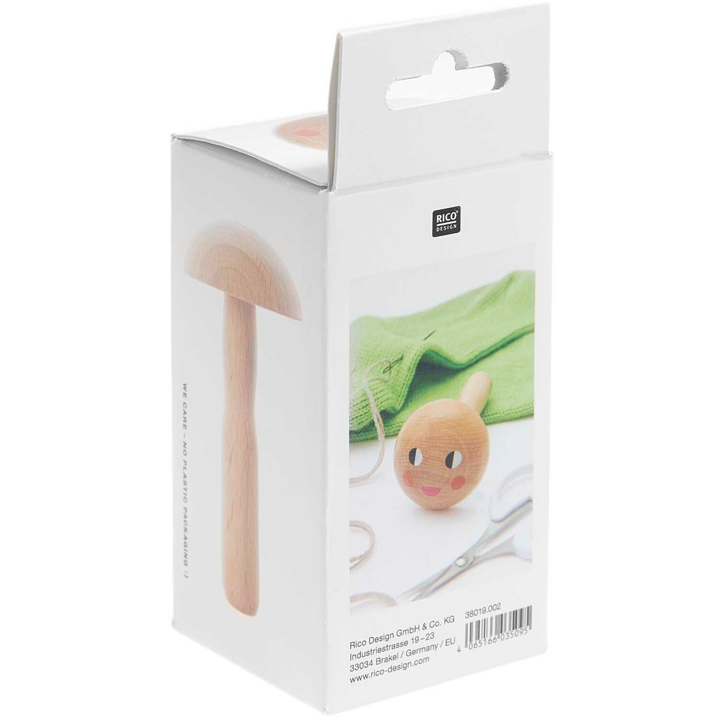 Rico | Darning Mushroom