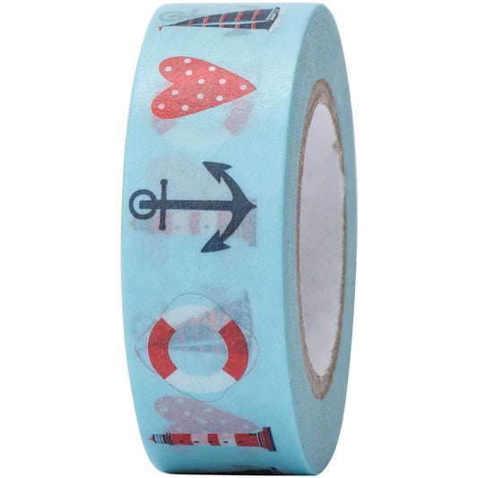 Rico | Paper Poetry | Washi Tape | Maritime