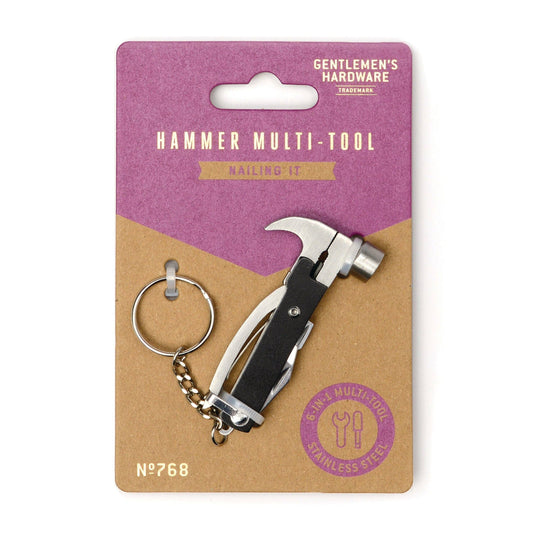 Designworks Collective | Mini Hammer Multi-Tool