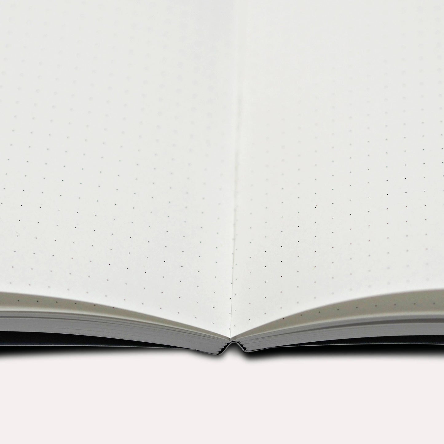 The Completist | A5 Lay Flat Notebook | Signal