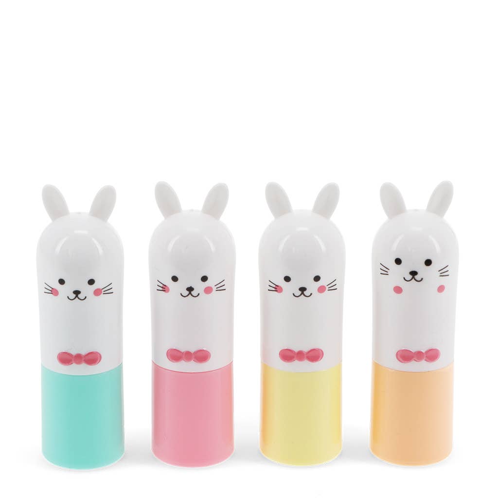 Rex | Set of 4 Bunny Mini highlighters