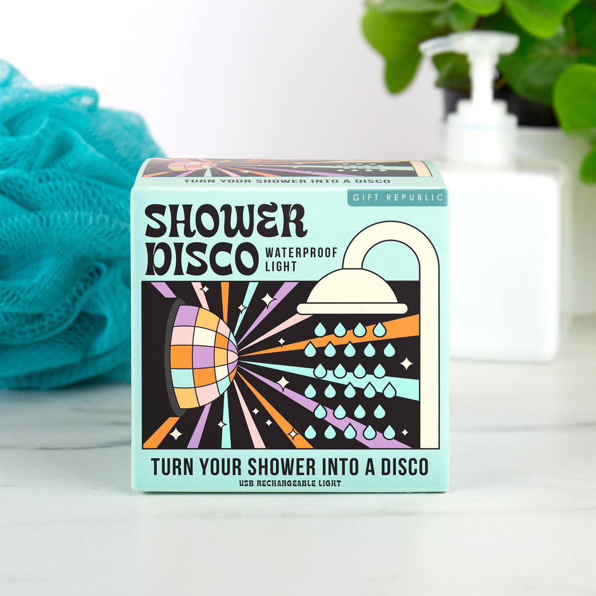 Gift Republic | Shower Disco Light