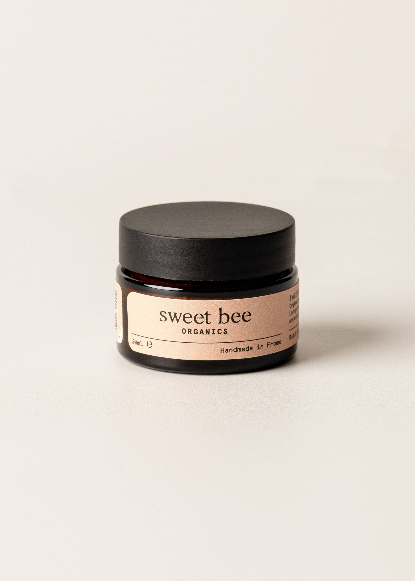 Sweet Bee Organics | Sweet Sleep Magnesium Butter | 30ml