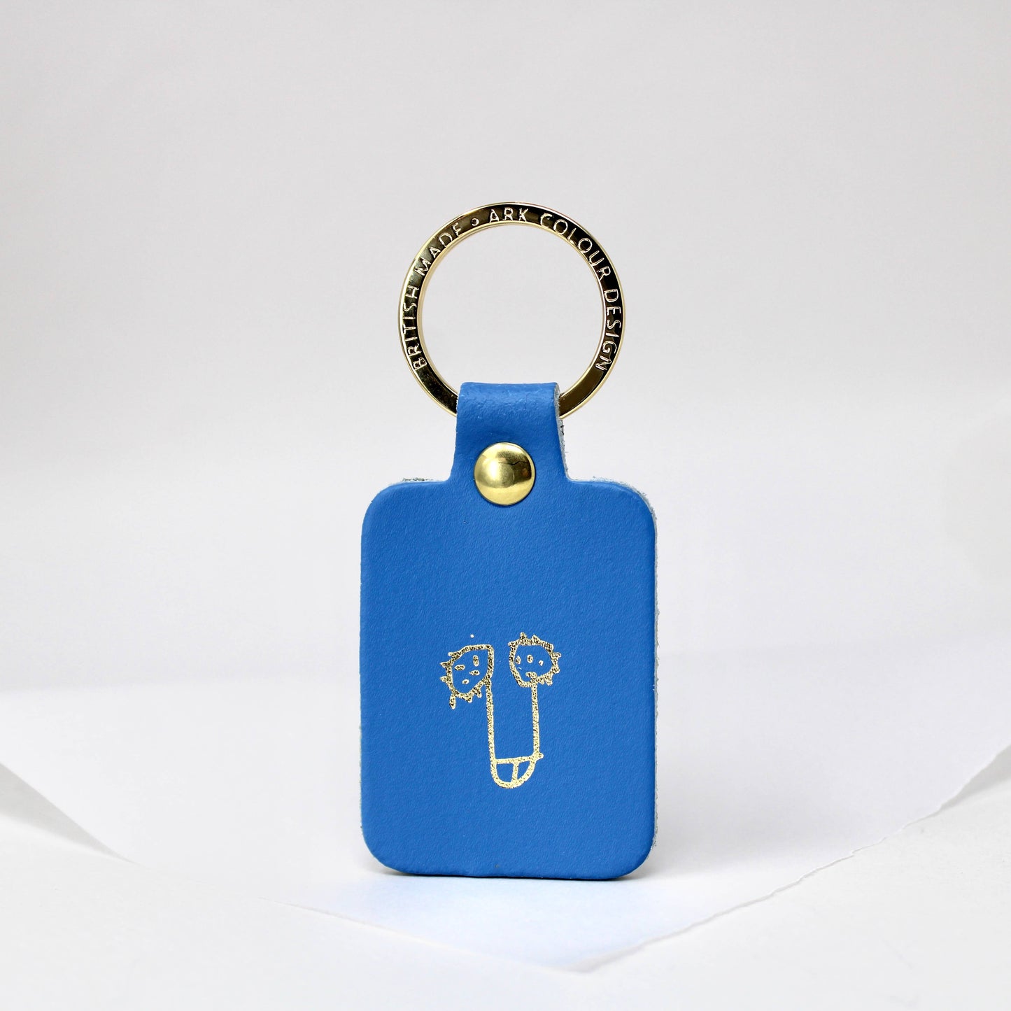 Ark | Willy Key Fob | Cornflower