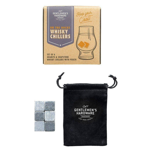 Gentlemen's Hardware | Whisky Chillers