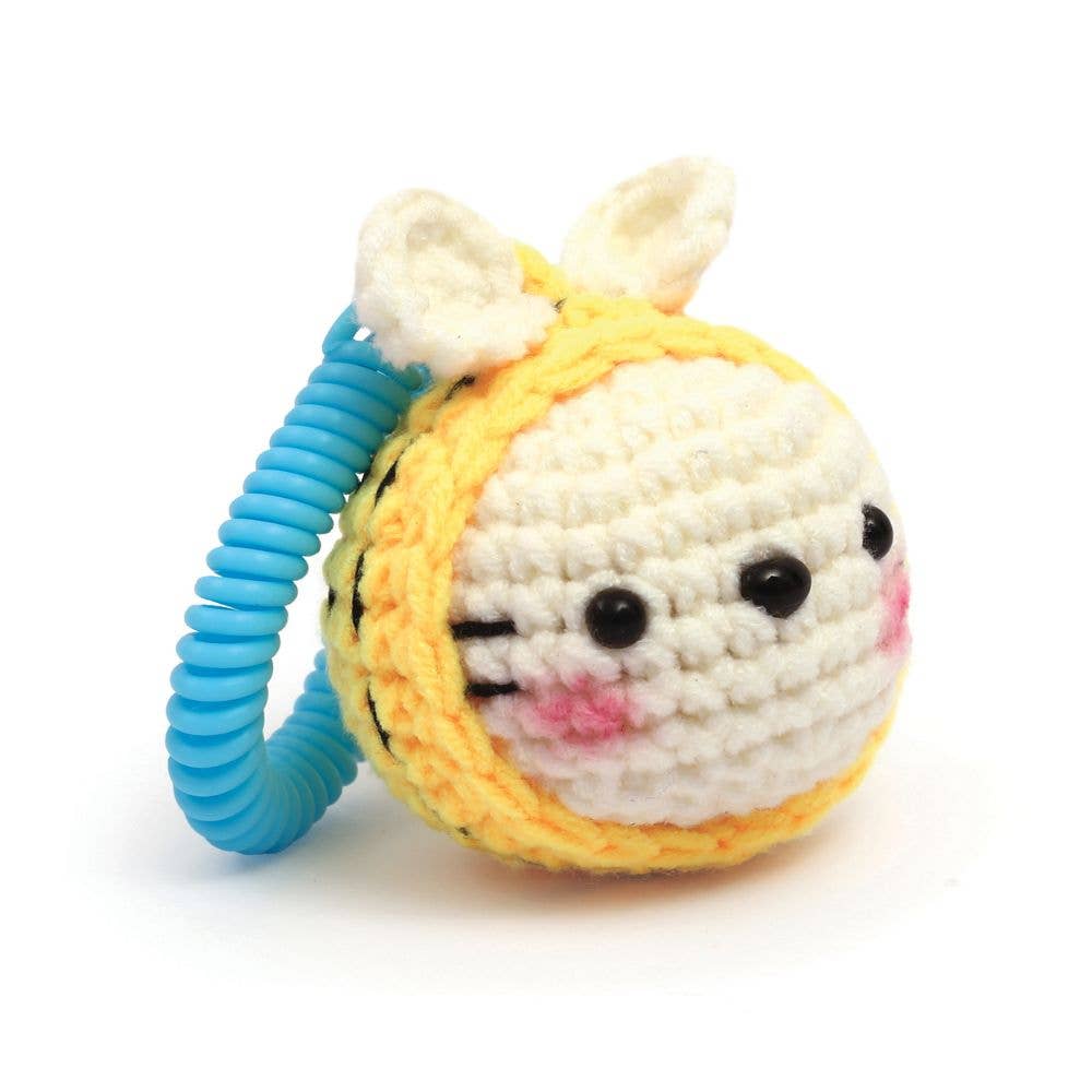 Graine Creative | Easygurumi Crochet Kit | Bee