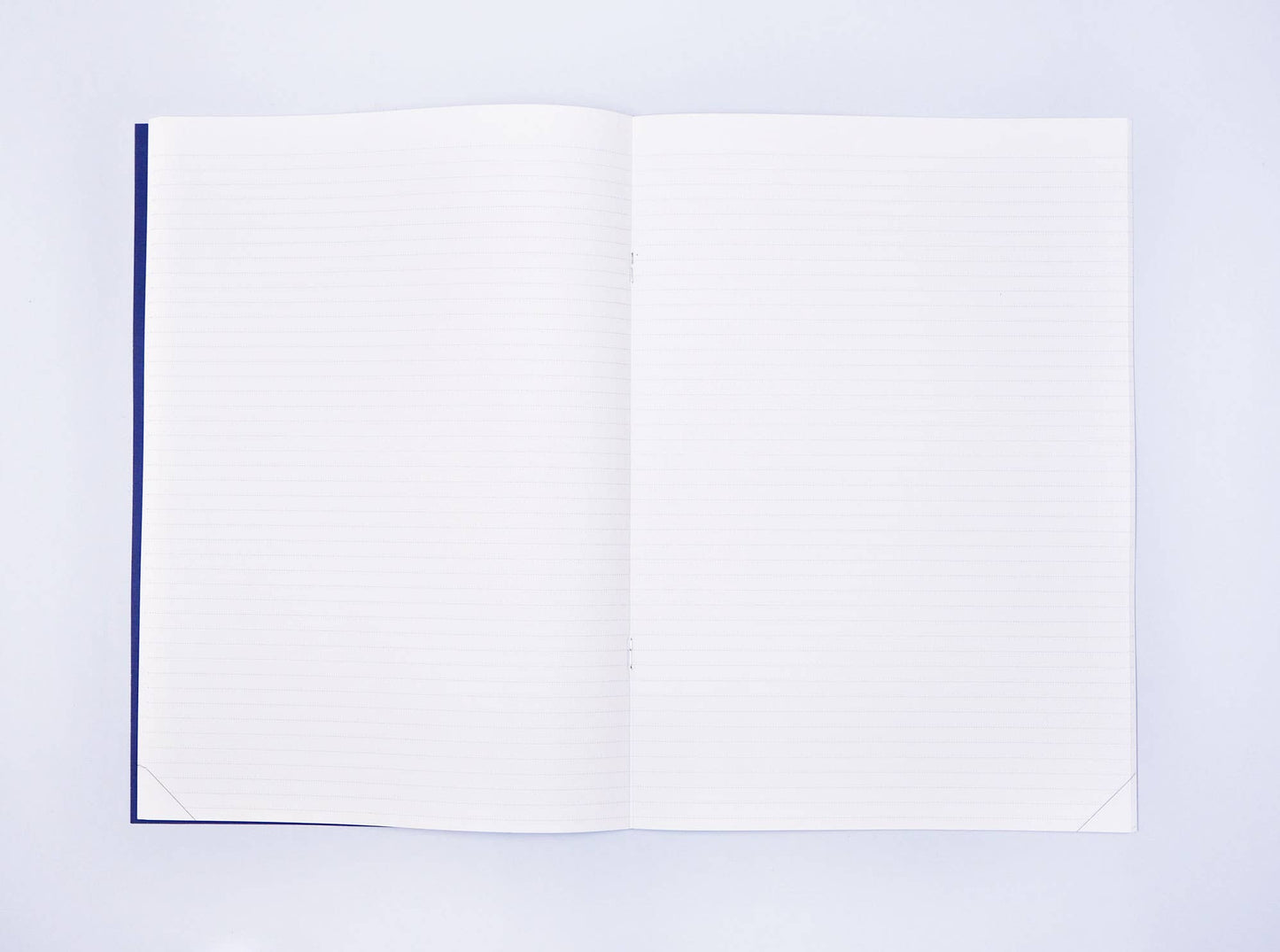 The Completist | A4 Notebook | Mirrors
