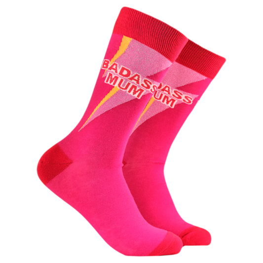 Soctopus | Womens Socks | Badass Mum
