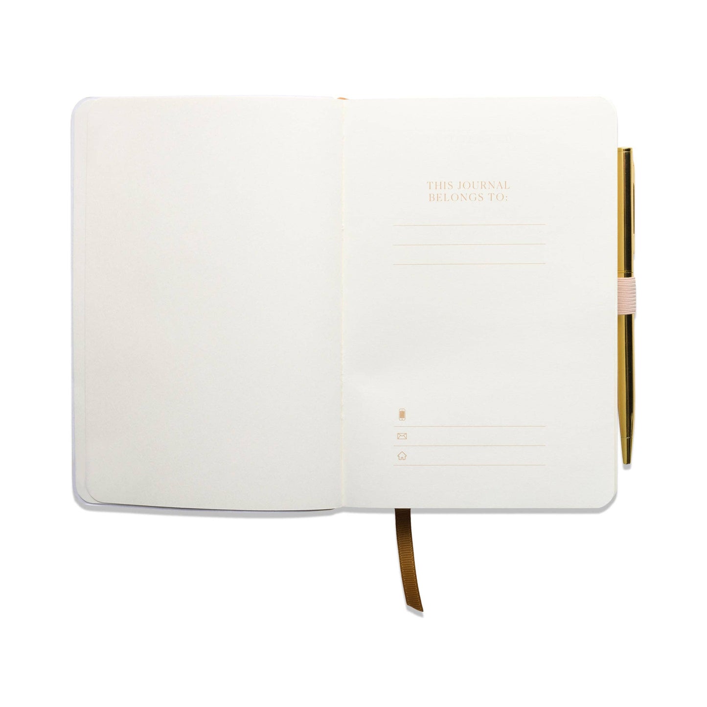 Designworks Collective | Gratitude Journal | Pause