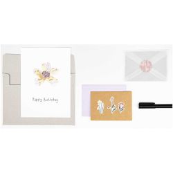 Rico | Paper Poetry | Stickers | Nature Matters