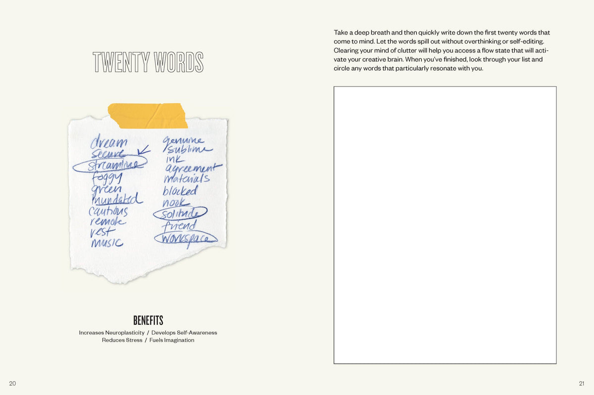 Books | Daily Creative The 5 minute Habit to Rewire Your Brain