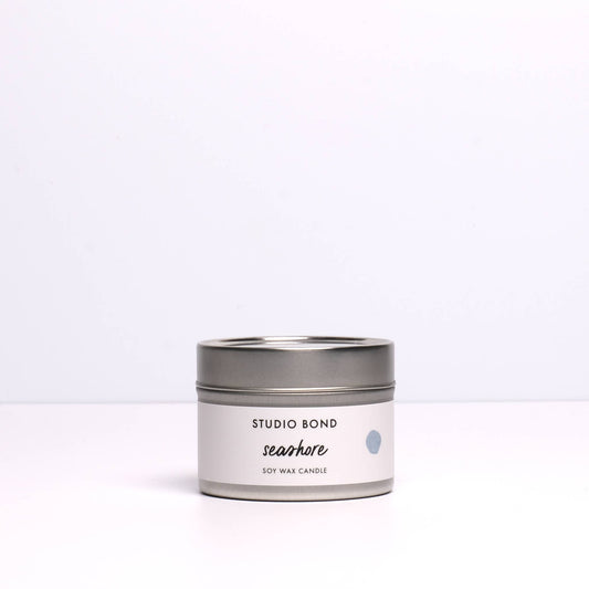 Studio Bond | Candle: 100ml | Seashore