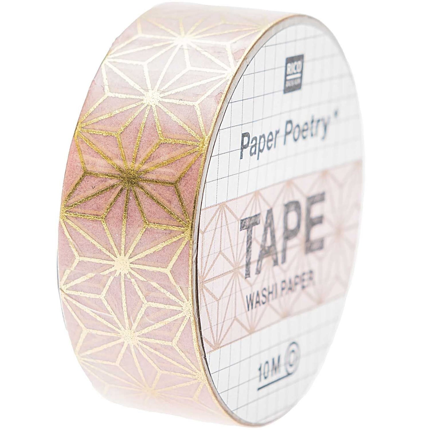 Rico | Paper Poetry | Washi Tape | Jardin Japonais Grid
