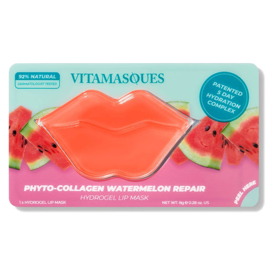 Vitamasques | Collagen Watermelon Hydrogel Lip Mask 🍉