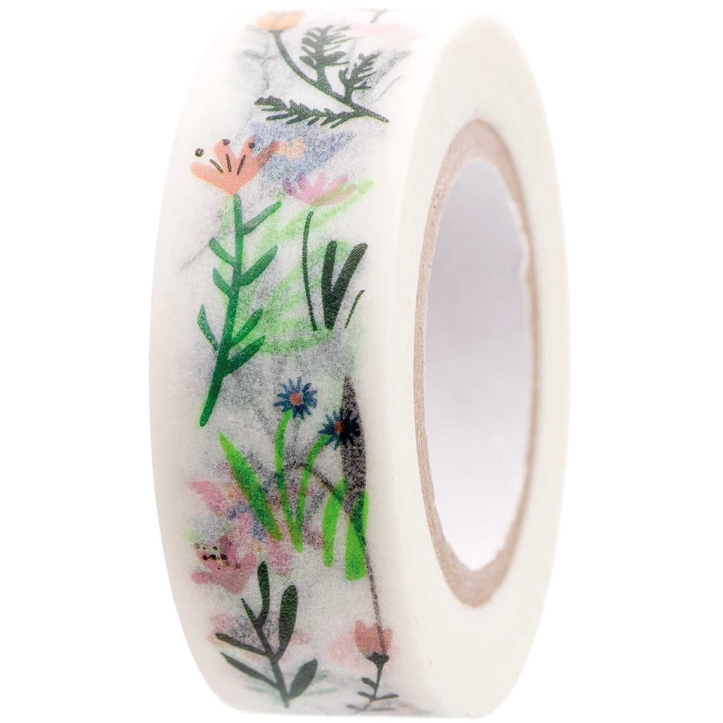 Rico | Paper Poetry | Washi Tape | Bunny Hop Scattered Flowers