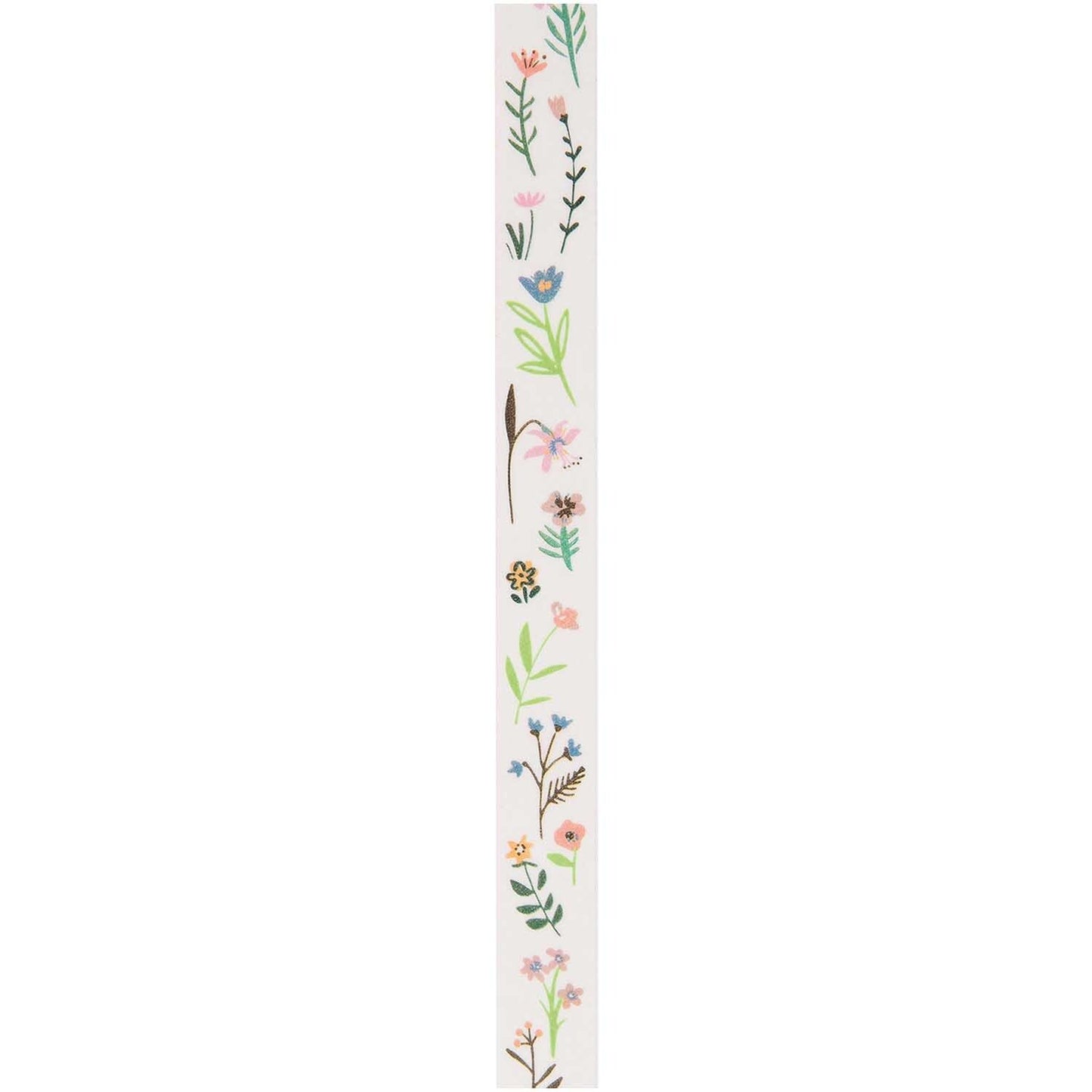 Rico | Paper Poetry | Washi Tape | Bunny Hop Scattered Flowers