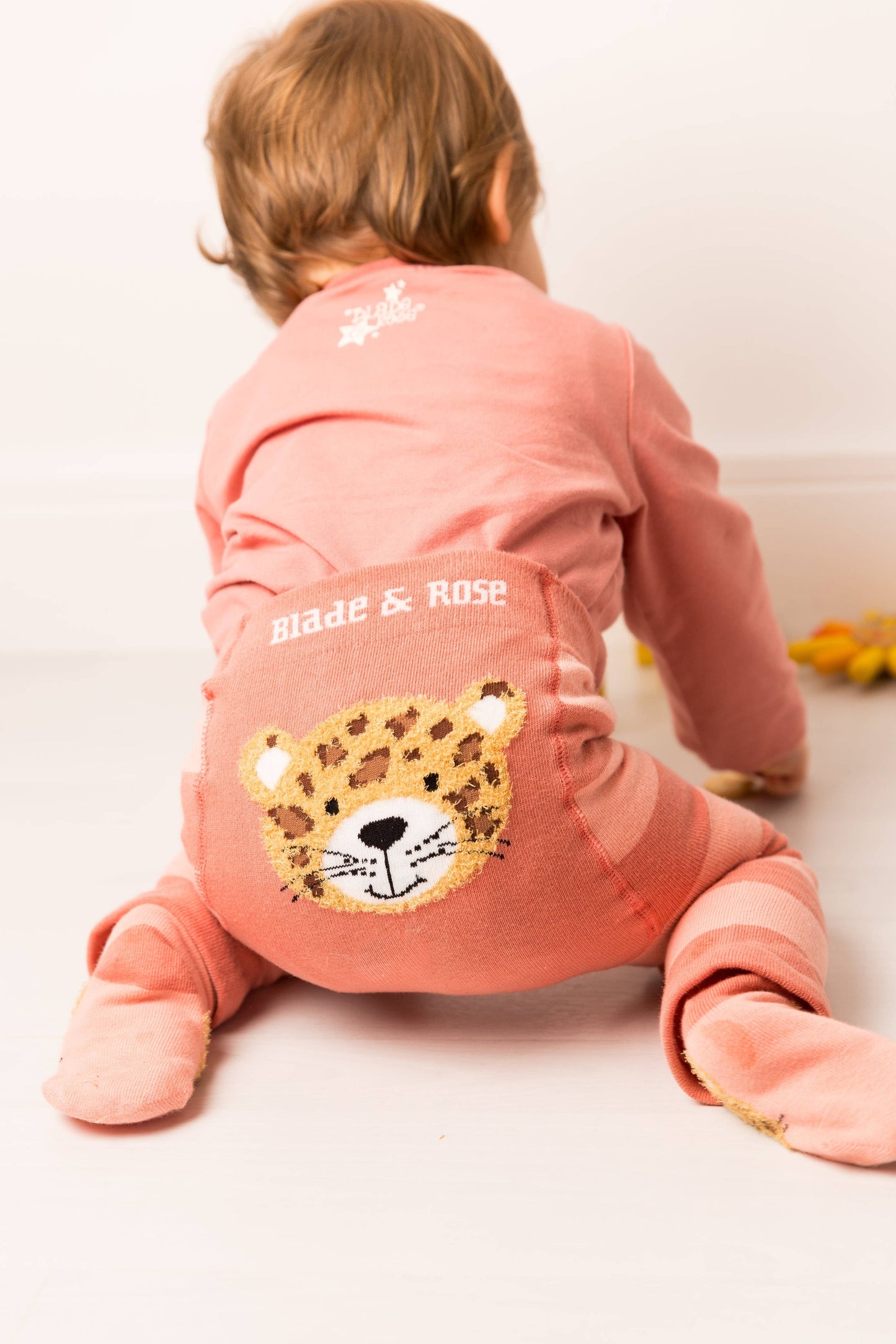 Blade & Rose | Lola the Jaguar Leggings
