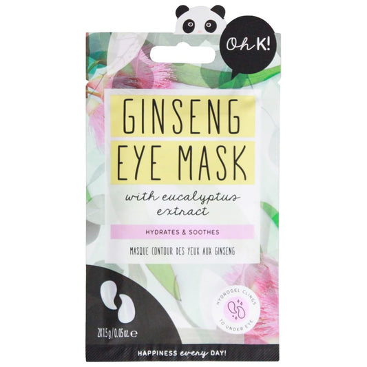 Oh K! | Ginseng Eye Mask